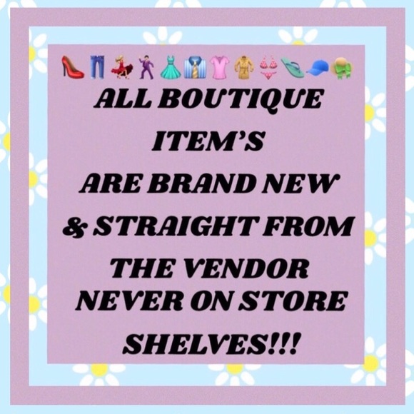 ❌DONATED❌Black Floral Cold Shoulder Short Flutter Sleeve V-neck Top - Picture 11 of 11